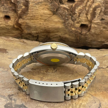 Rolex - Datejust 36 Jubilee Dia Dial - Ref. 16233