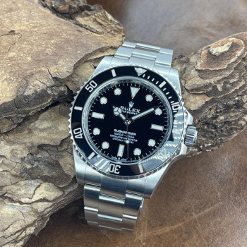 Rolex - Submariner "No Date" - FULLSET 2023 - Ref. 124060