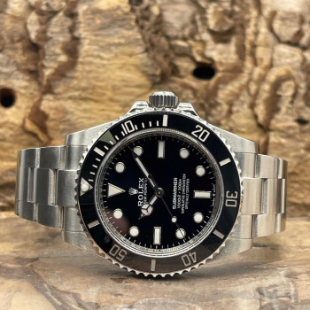 Rolex - Submariner "No Date" - FULLSET 2023 - Ref. 124060