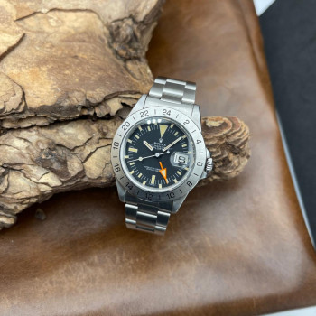 Rolex - Explorer II "Steve McQueen" - Ref. 1655 - Mk.II