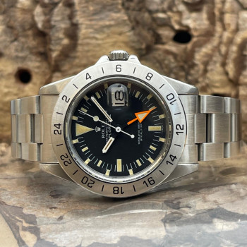 Rolex - Explorer II "Steve McQueen" - Ref. 1655 - Mk.II