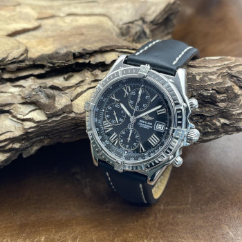 Breitling - Crosswind stainless steel - Ref. A13355