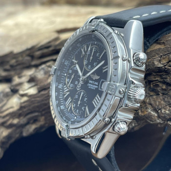 Breitling - Crosswind stainless steel - Ref. A13355