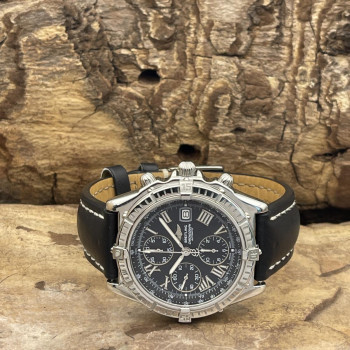 Breitling - Crosswind stainless steel - Ref. A13355