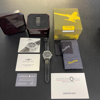 Breitling - Crosswind stainless steel - Ref. A13355