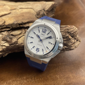 IWC - Ingenieur Mission Earth Ltd. - FULLSET 2016 - Ref. IW323608