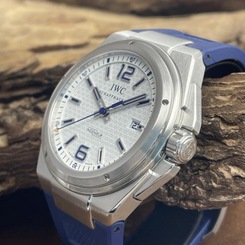 IWC - Ingenieur Mission Earth Ltd. - FULLSET 2016 - Ref. IW323608