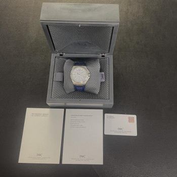 IWC - Ingenieur Mission Earth Ltd. - FULLSET 2016 - Ref. IW323608