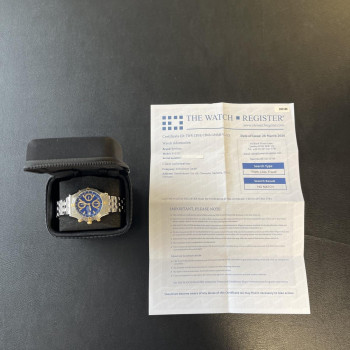 Breitling - Chronomat 39 - Ref. B13352