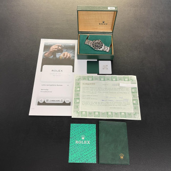 Rolex - Submariner No Date Plexi - FULLSET 1978 - Ref. 5513