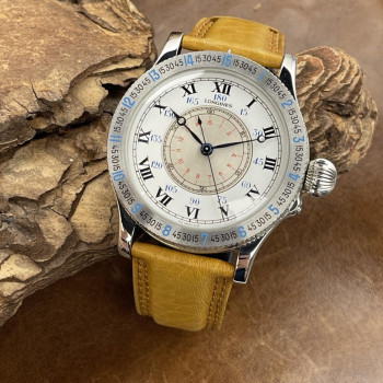 Longines - Lindbergh Hour Angle Ltd. - FULLSET - Ref. 876.5238