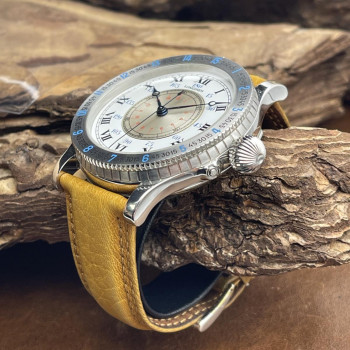 Longines - Lindbergh Hour Angle Ltd. - FULLSET - Ref. 876.5238