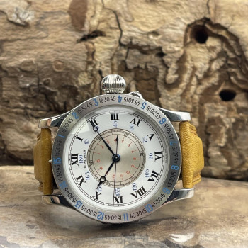 Longines - Lindbergh Hour Angle Ltd. - FULLSET - Ref. 876.5238