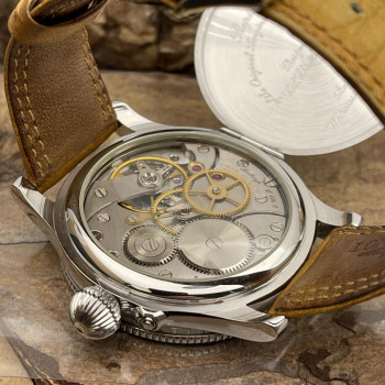 Longines - Lindbergh Hour Angle Ltd. - FULLSET - Ref. 876.5238