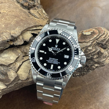 Rolex - Sea-Dweller 40 - FULLSET 2006 LC100 - Ref. 16600
