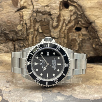 Rolex - Sea-Dweller 40 - FULLSET 2006 LC100 - Ref. 16600