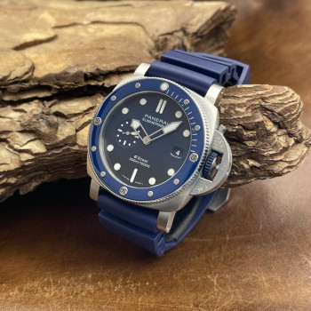 Panerai - Luminor Submersible BLUE 44 - FULLSET 2022 - Ref. PAM01289