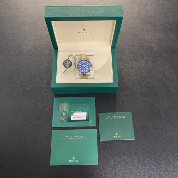 Rolex - Submariner Date 41 - FULLSET 2021 - Ref.126613LB