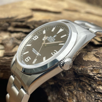 Rolex - Explorer 36 - FULLSET 1996 - Ref. 14270