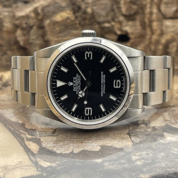 Rolex - Explorer 36 - FULLSET 1996 - Ref. 14270