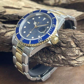 Rolex - Submariner Date Bluesy - Ref. 16613 - Vintage