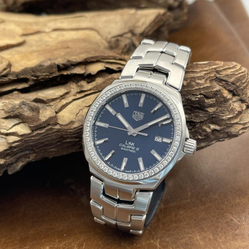 TagHeuer - Link Calibre 5 Dia - FULLSET 2020 - Ref. WBC2113.BA0603