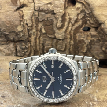 TagHeuer - Link Calibre 5 Dia - FULLSET 2020 - Ref. WBC2113.BA0603