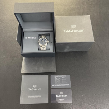 TagHeuer - Link Calibre 5 Dia - FULLSET 2020 - Ref. WBC2113.BA0603