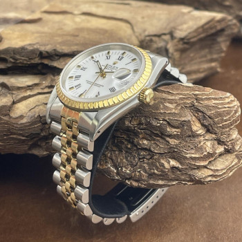 Rolex - Oyster Perpetual Date 34 - Ref. 15223