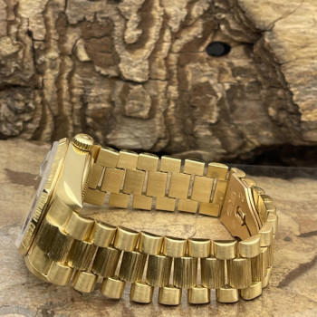 Rolex - Day-Date 36 Bark Yellow Gold - Ref. 18078