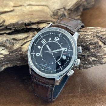 Jaeger-LeCoultre - Memovox Amvox1 Racing - FULLSET 2007 - Ref. 1908470