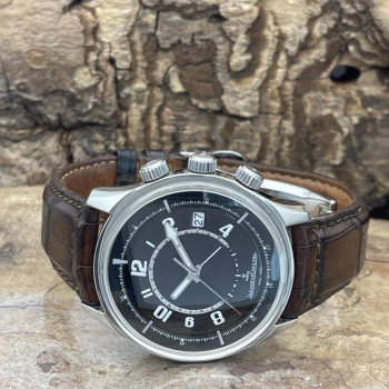 Jaeger-LeCoultre - Memovox Amvox1 Racing - FULLSET 2007 - Ref. 1908470