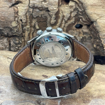 Jaeger-LeCoultre - Memovox Amvox1 Racing - FULLSET 2007 - Ref. 1908470
