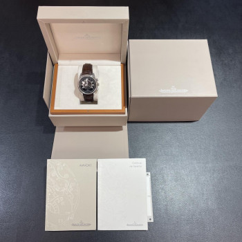 Jaeger-LeCoultre - Memovox Amvox1 Racing - FULLSET 2007 - Ref. 1908470