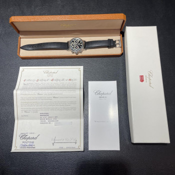 Chopard - Mille Miglia - FULLSET 1998 deutsch - Ref. 8331