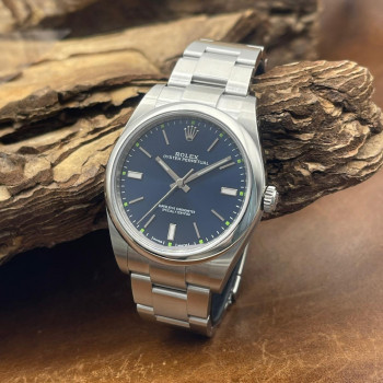 Rolex - Oyster Perpetual 39 - Full Set von 08.2019