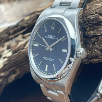 Rolex - Oyster Perpetual 39 - Full Set von 08.2019