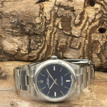 Rolex - Oyster Perpetual 39 - Full Set von 08.2019