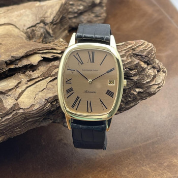 Audemars Piguet - Ellipse Jumbo 18ct gold - Ref. 5419BA