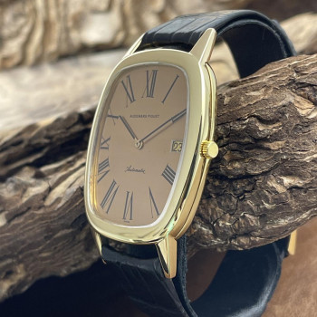 Audemars Piguet - Ellipse Jumbo 18ct gold - Ref. 5419BA