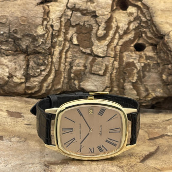 Audemars Piguet - Ellipse Jumbo 18ct gold - Ref. 5419BA