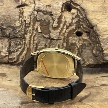 Audemars Piguet - Ellipse Jumbo 18ct gold - Ref. 5419BA