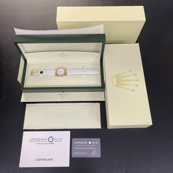 Rolex - Cellini Cestello - 18ct yellow gold - Ref. 5330
