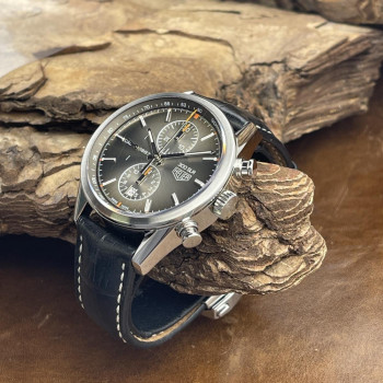 TAG Heuer - Carrera Chrono 300 SLR Ltd. - FULLSET 2014 - Ref. CAR2112