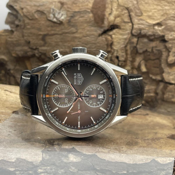 TAG Heuer - Carrera Chrono 300 SLR Ltd. - FULLSET 2014 - Ref. CAR2112