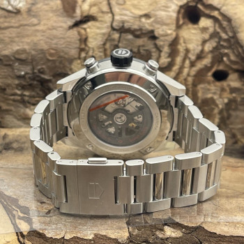 TAG Heuer - Carrera Calibre HEUER 01 Chronograph - Box & Papiere 2020 - Ref. CAR2A1W-0