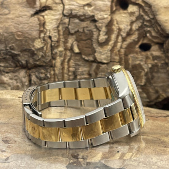 Rolex - Oyster Perpetual Date 34 - Ref. 15223
