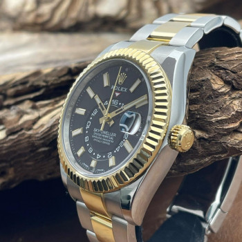 Rolex - Sky-Dweller - FULLSET 2021 LC100 - Ref. 326933