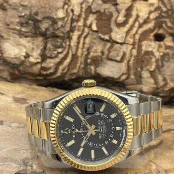 Rolex - Sky-Dweller - FULLSET 2021 LC100 - Ref. 326933