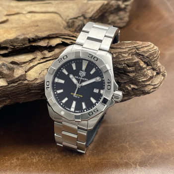 TAG Heuer - Aquaracer 300M - FULLSET 2022 - Ref. WBD1110